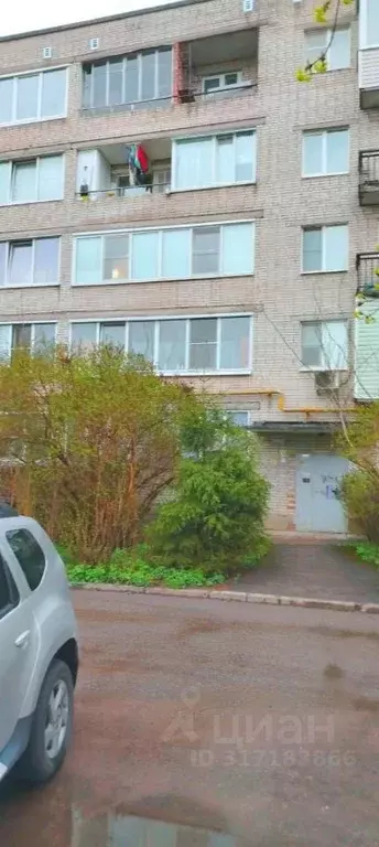 3-к кв. Ленинградская область, Гатчина ул. Новоселов, 7 (60.2 м) - Фото 1