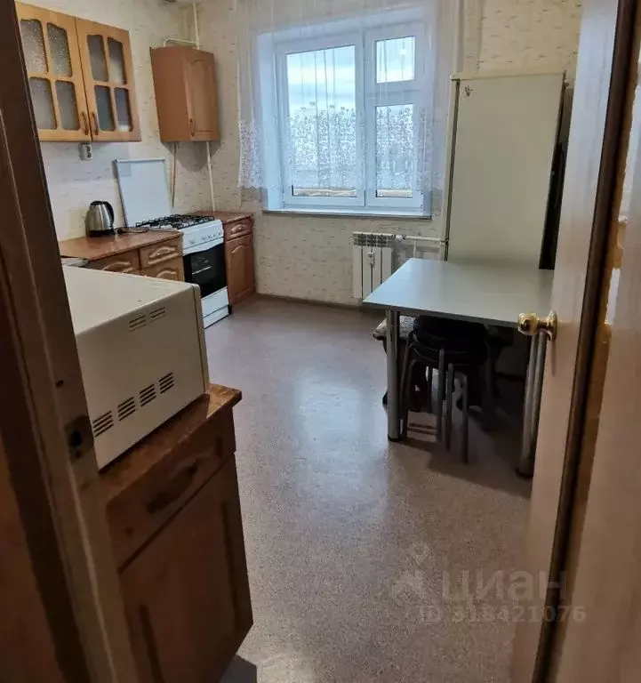 2-к кв. Татарстан, Нижнекамск просп. Мира, 96 (55.0 м) - Фото 0
