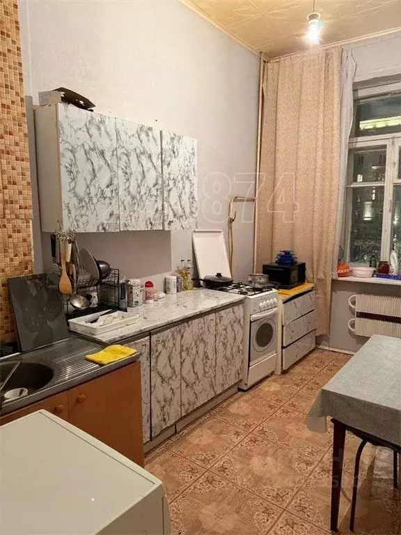 Комната Москва ул. Земляной Вал, 3/1С6 (19.0 м) - Фото 2