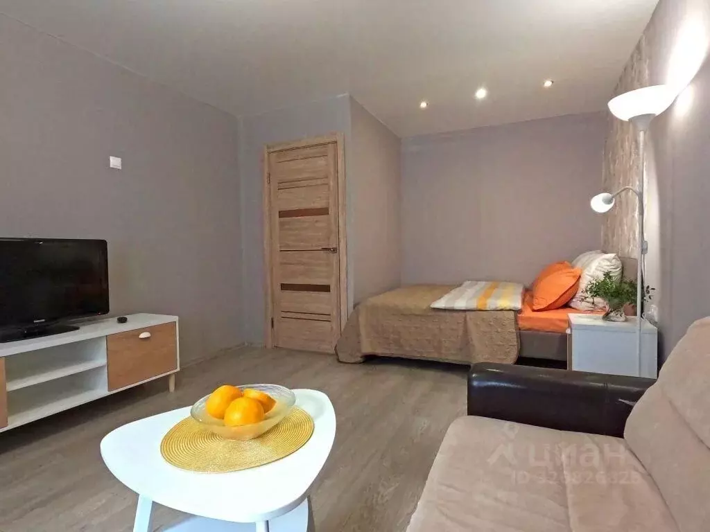 1-к кв. Ярославская область, Ярославль ул. Собинова, 18к2 (40.0 м) - Фото 1