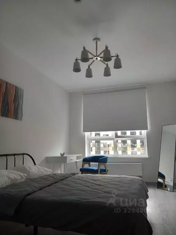 1-к кв. Московская область, Ленинский городской округ, Молоково пгт ... - Фото 1