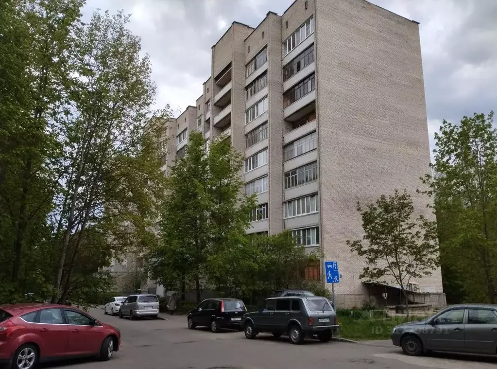 1-к кв. Московская область, Протвино Серпухов городской округ,  (34.3 ... - Фото 0