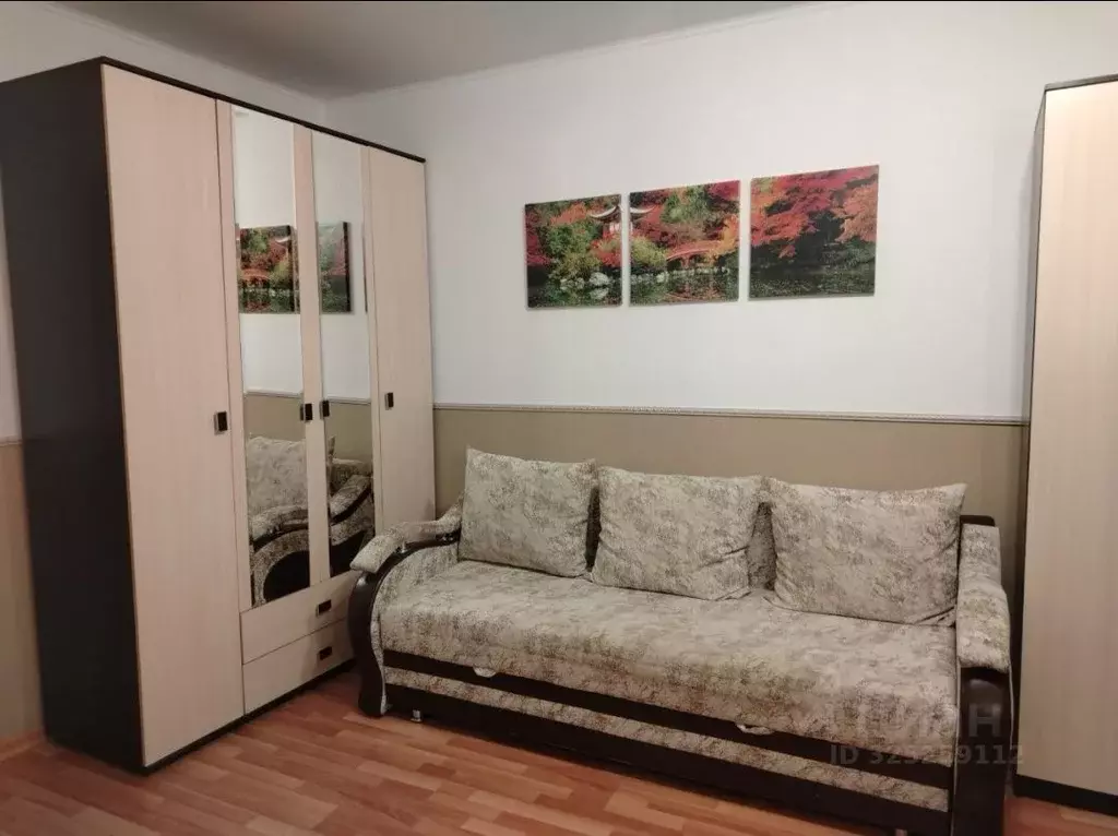 1-к кв. Свердловская область, Екатеринбург ул. Кировградская, 4 (43.0 ... - Фото 2