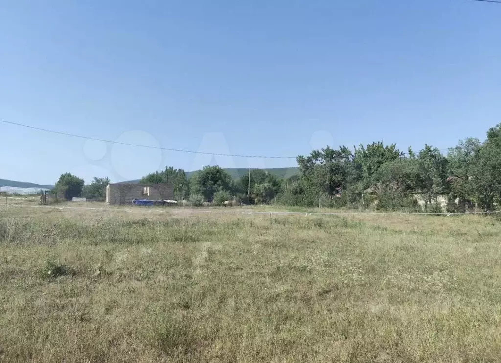 Участок в Крым, Симферопольский район, Мирновское с/пос, Дзержинец ... - Фото 1