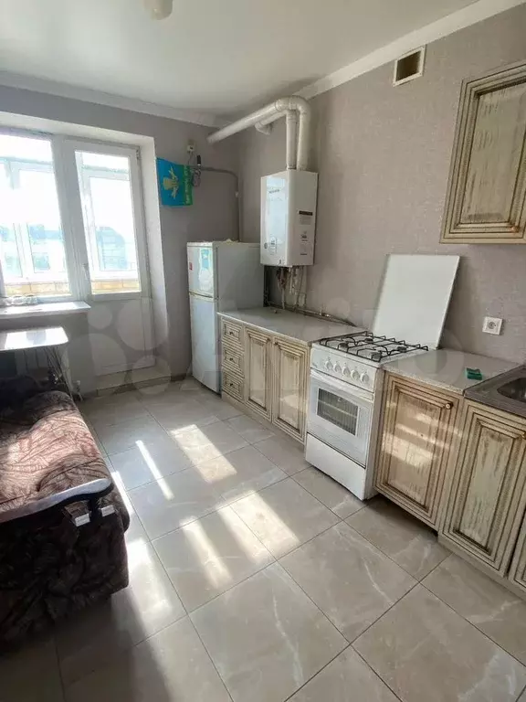 1-к. квартира, 35 м, 3/5 эт. - Фото 0