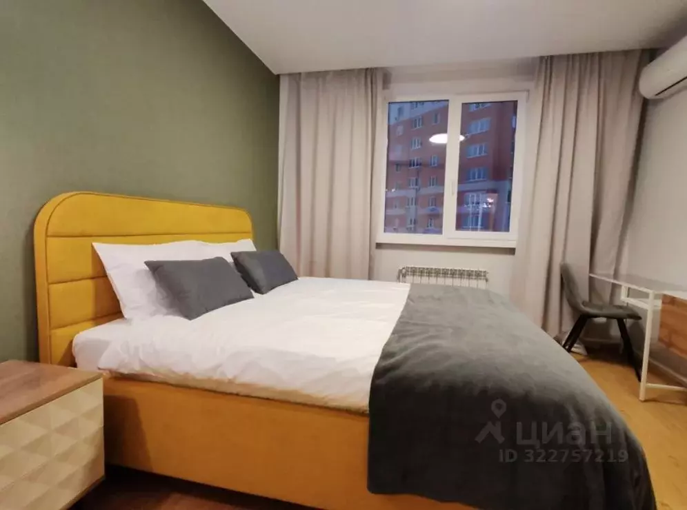 2-к кв. Самарская область, Самара просека 5-я, 109 (62.0 м) - Фото 2