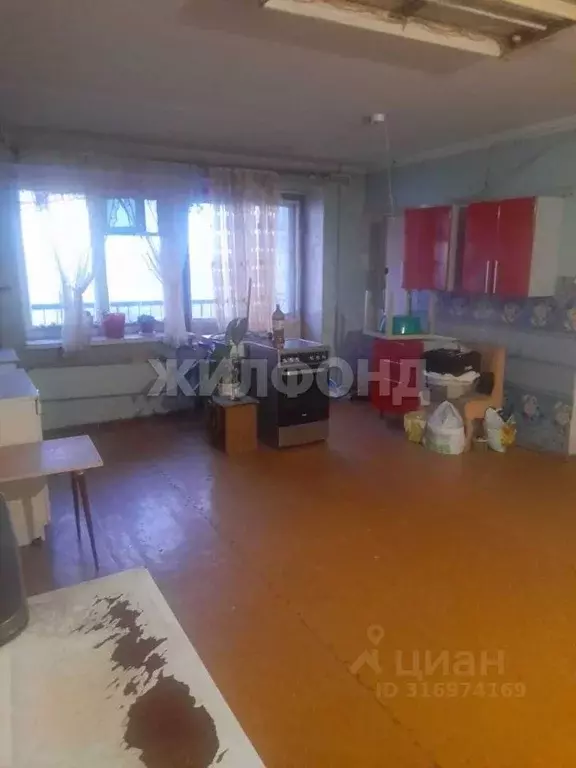 Комната Новосибирская область, Новосибирск ул. Шукшина, 17 (11.8 м) - Фото 0