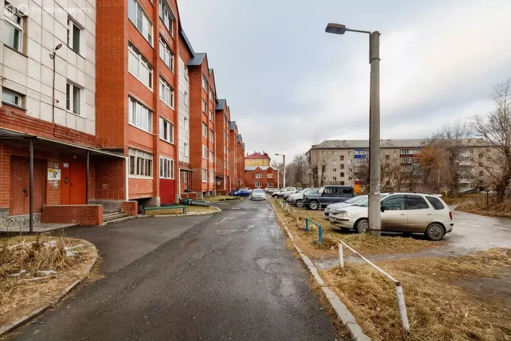 3-комнатная квартира: Ишим, улица Карла Маркса, 60Б (62.5 м) - Фото 2