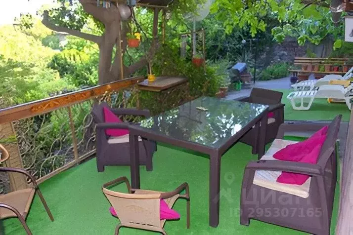 Дом в Крым, Ялта муниципальный округ, Гаспра пгт ш. Севастопольское, ... - Фото 1