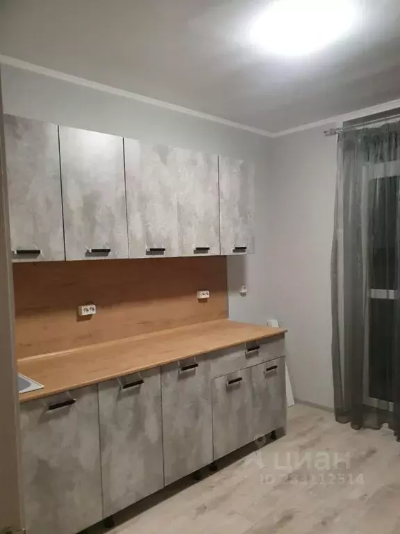 1-к кв. Пермский край, Пермь Муромская ул., 24А (30.0 м) - Фото 1