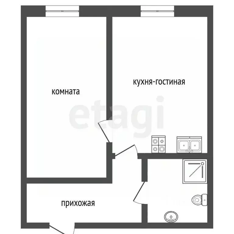 Студия Московская область, Воскресенский район, Белоозерский пгт ... - Фото 2