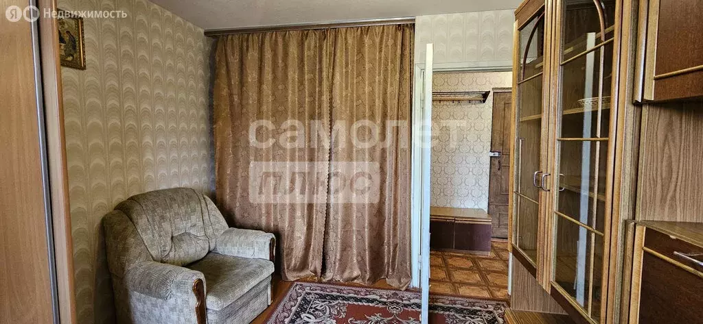 1-комнатная квартира: Мурманск, улица Старостина, 4 (30.2 м) - Фото 2