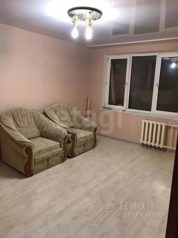 1-к кв. Башкортостан, Стерлитамак ул. Артема, 70 (32.9 м) - Фото 2