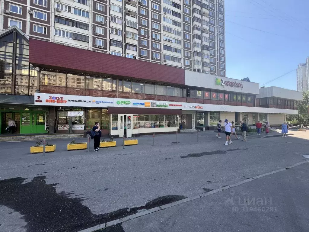 Помещение свободного назначения в Москва Таллинская ул., 26 (415 м) - Фото 1
