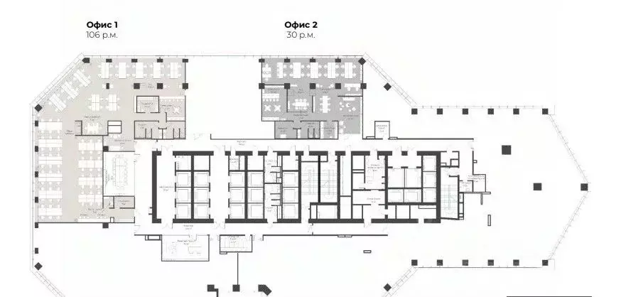 Помещение свободного назначения в Москва Красноказарменная ул., 23 (34 ... - Фото 1