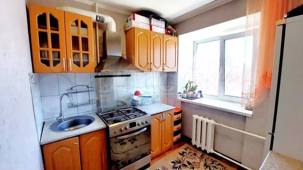 2-к. квартира, 42,4 м, 4/5 эт. - Фото 1