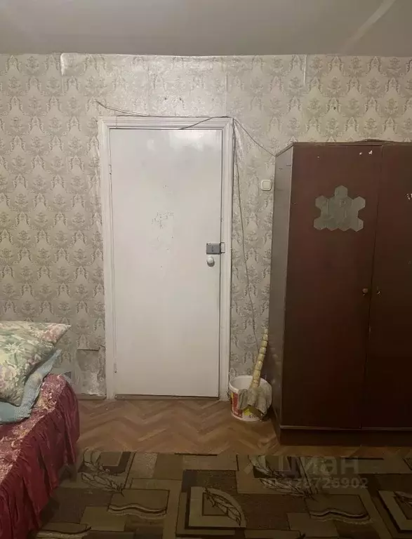 Комната Смоленская область, Смоленск ул. Седова, 20 (14.0 м) - Фото 2