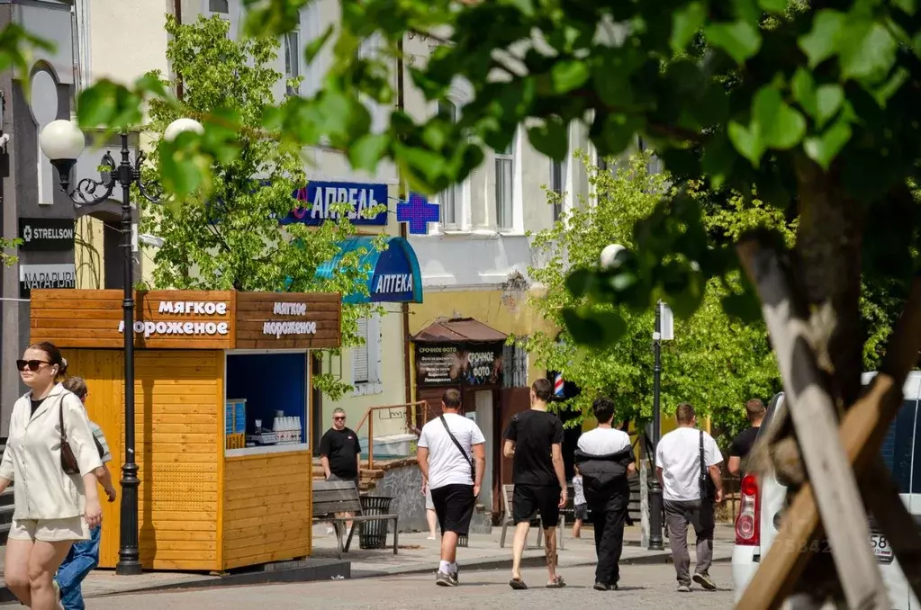 Помещение свободного назначения в Пензенская область, Пенза Московская ... - Фото 1