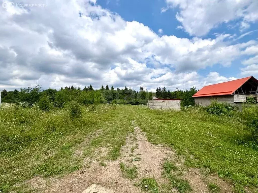 Участок в село Белая Речка, жилищно-строительный кооператив Эркин Ёзен ... - Фото 2
