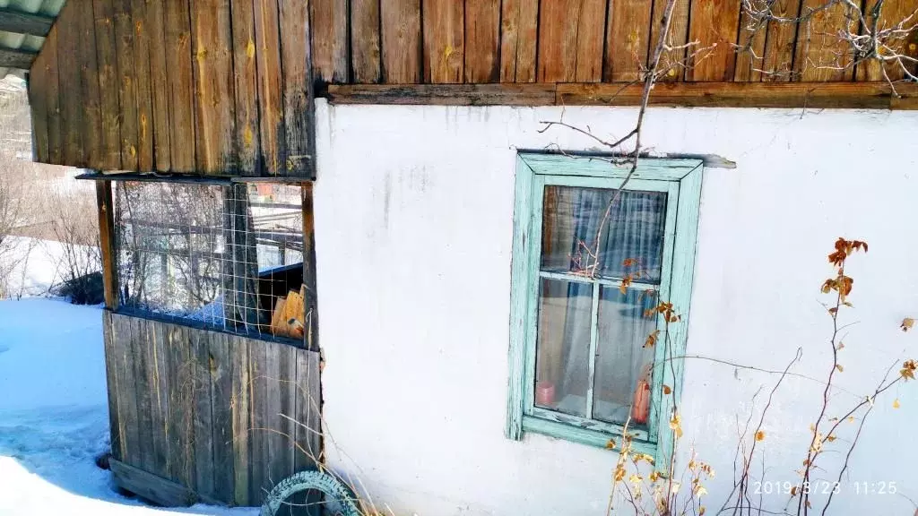 Дом в Кемеровская область, Новокузнецк Абашевское ш. (20 м) - Фото 1