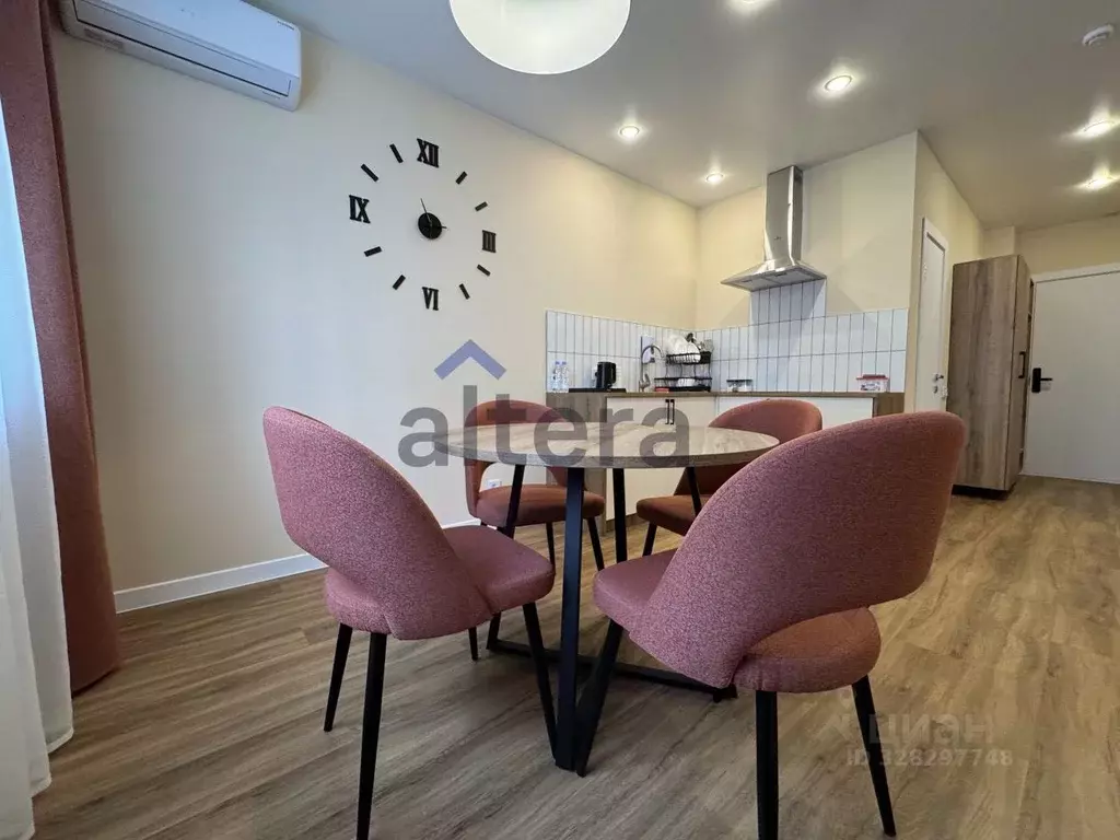 Студия Татарстан, Казань ул. Заслонова, 40к2 (43.0 м) - Фото 1