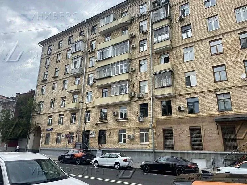 Торговая площадь в Москва Старая Басманная ул., 21/4С2 (70 м) - Фото 0