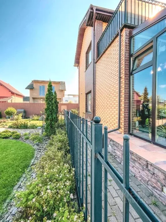 Дом в Калининградская область, Зеленоградск пос. Малиновка, ул. ... - Фото 1