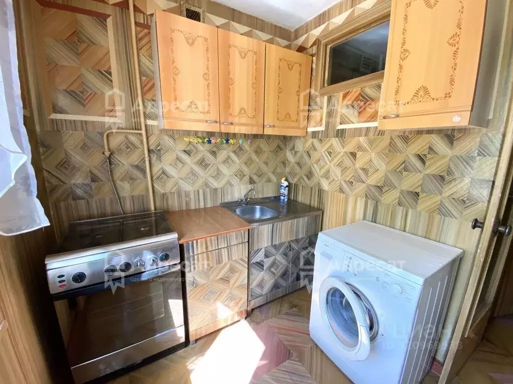 2-к кв. Волгоградская область, Волгоград ул. Гороховцев, 30 (47.0 м) - Фото 0