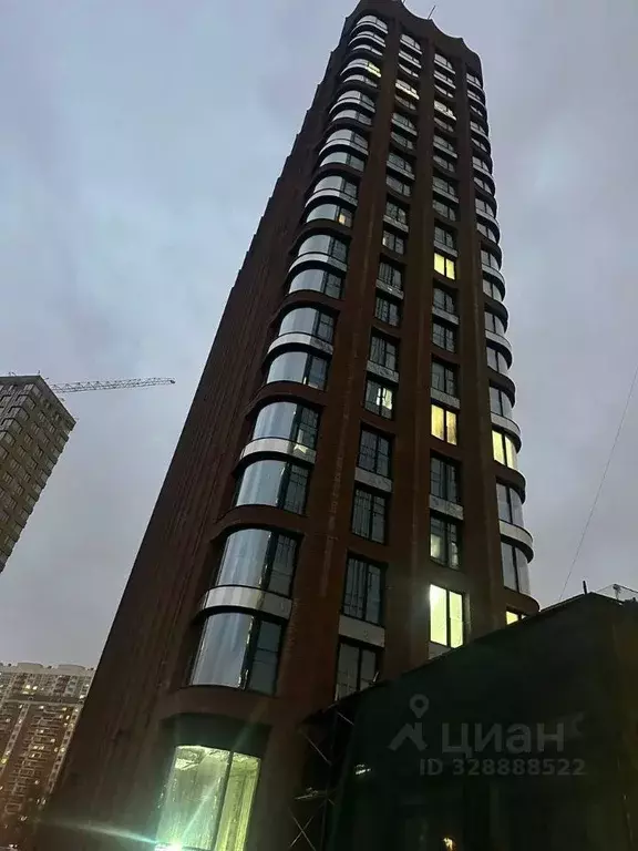 3-к кв. Москва Озерная ул., 1к2/6 (66.6 м) - Фото 1