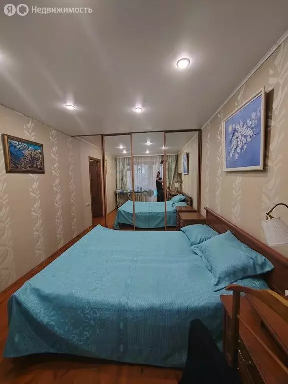 3-комнатная квартира: Уфа, Комсомольская улица, 137/2 (54.7 м) - Фото 2