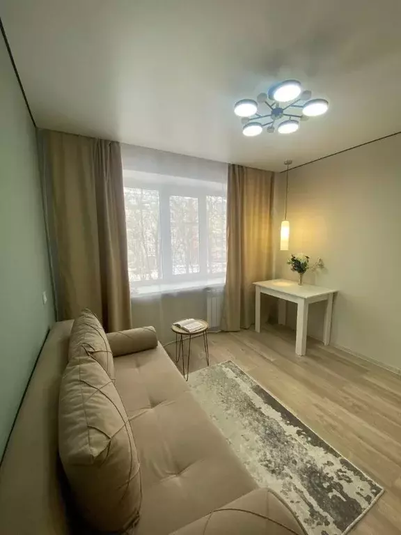 1-к кв. Чувашия, Чебоксары ул. Тимофея Кривова, 18 (28.6 м) - Фото 1