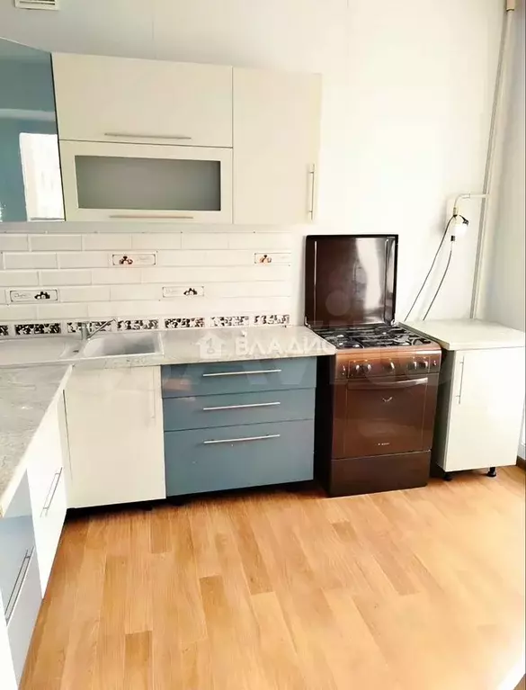 2-к. квартира, 57,6 м, 5/9 эт. - Фото 1