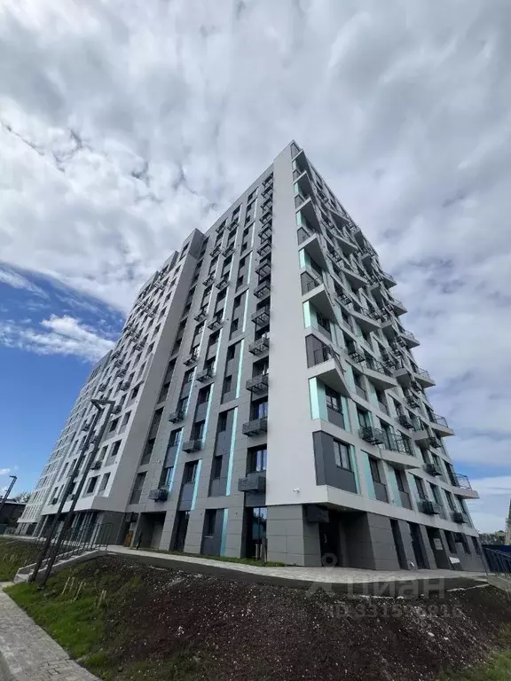 Студия Иркутская область, Иркутск ул. Березовая Роща, 13В (30.1 м) - Фото 2