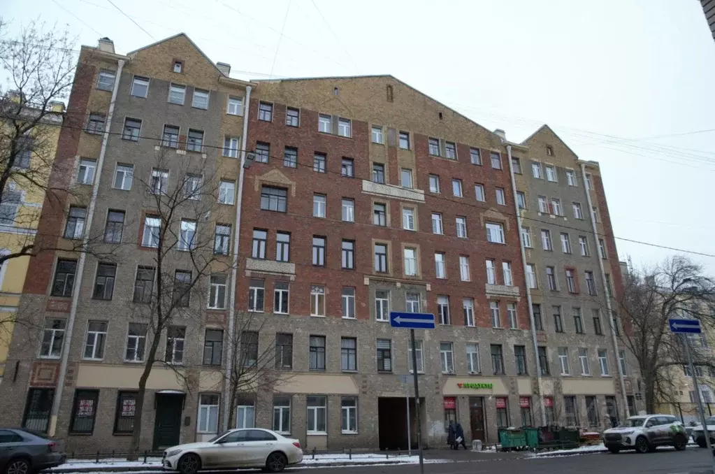 3-к кв. Санкт-Петербург 12-я Васильевского острова линия, 53 (59.9 м) - Фото 0