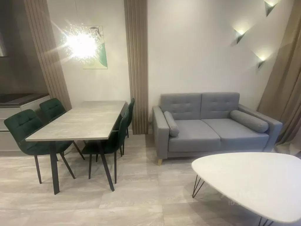 1-к кв. Москва Кронштадтский бул., 9к6 (39.0 м) - Фото 2