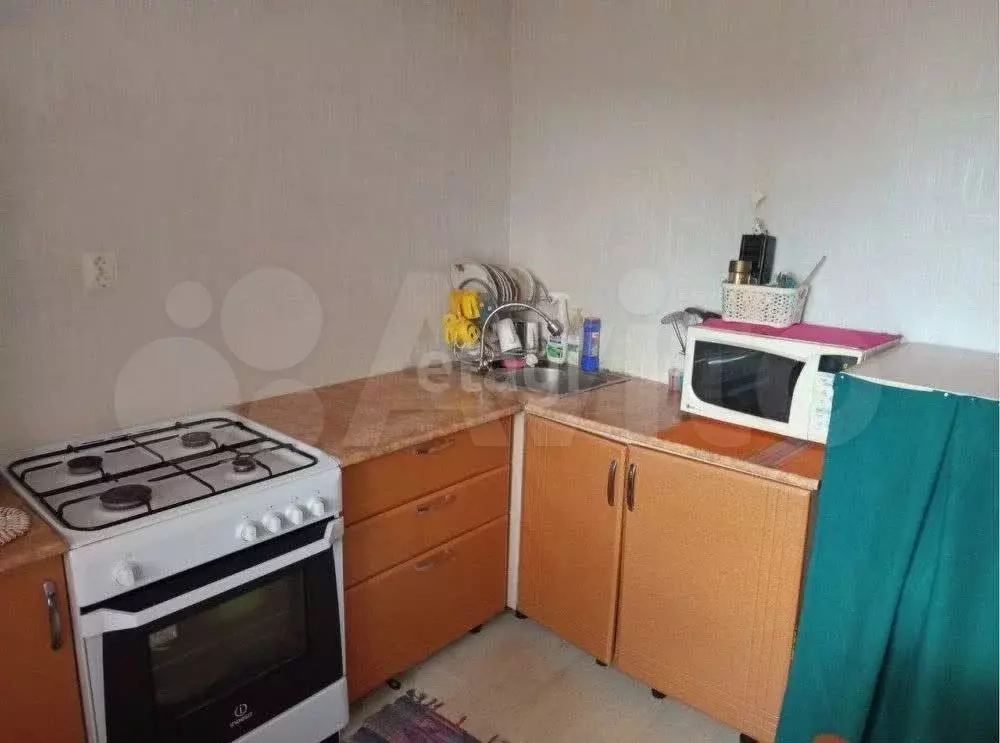 1-к. квартира, 39 м, 1/9 эт. - Фото 1