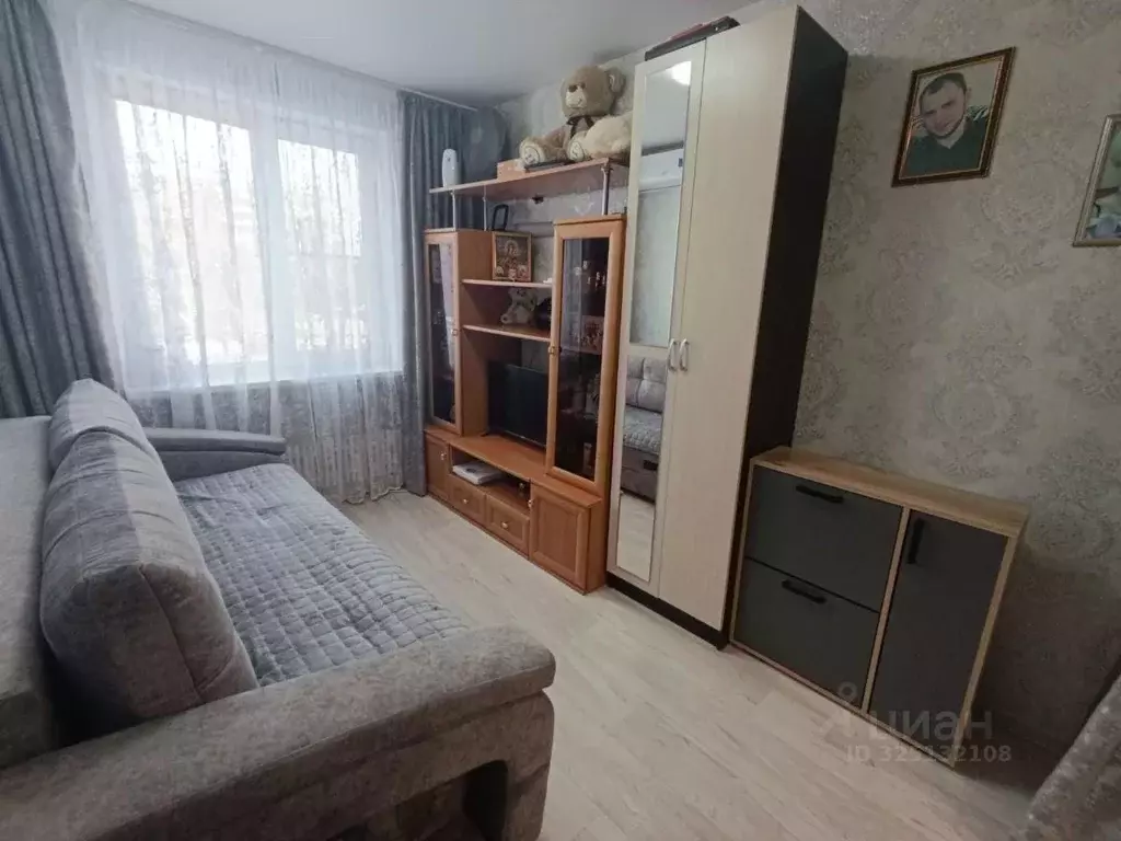 1-к кв. Оренбургская область, Оренбург ул. Конституции СССР, 1/3 (14.0 ... - Фото 1