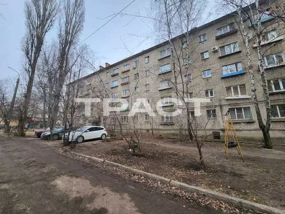 1-к. квартира, 29,5 м, 2/5 эт. - Фото 0