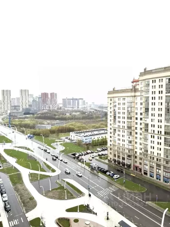 3-к кв. Москва Винницкая ул., 8к4 (101.0 м) - Фото 2