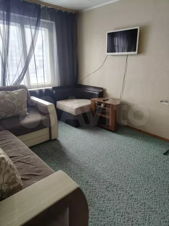 1-к. квартира, 35,7 м, 5/9 эт. - Фото 0