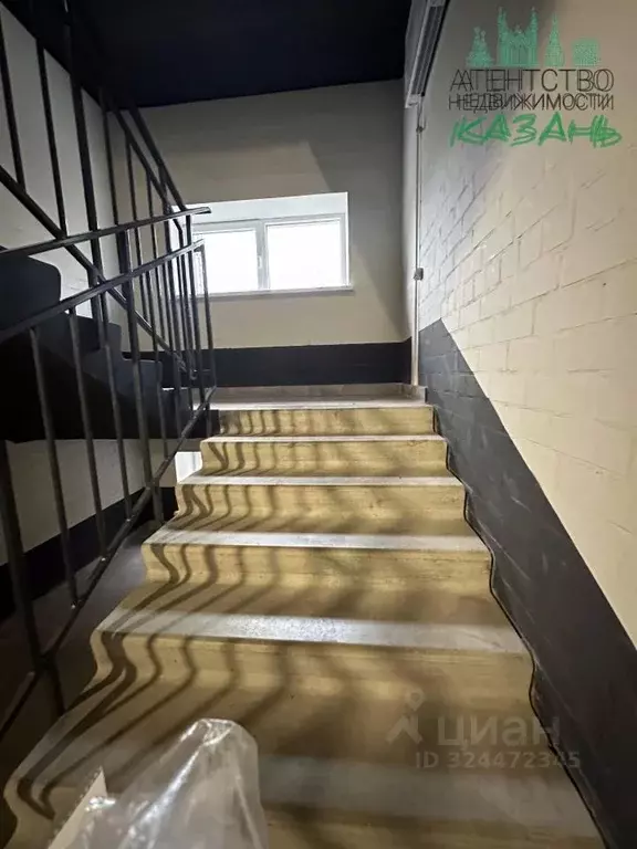 1-к кв. Татарстан, Лаишевский район, с. Сокуры ул. Березовая, 3 (43.0 ... - Фото 2