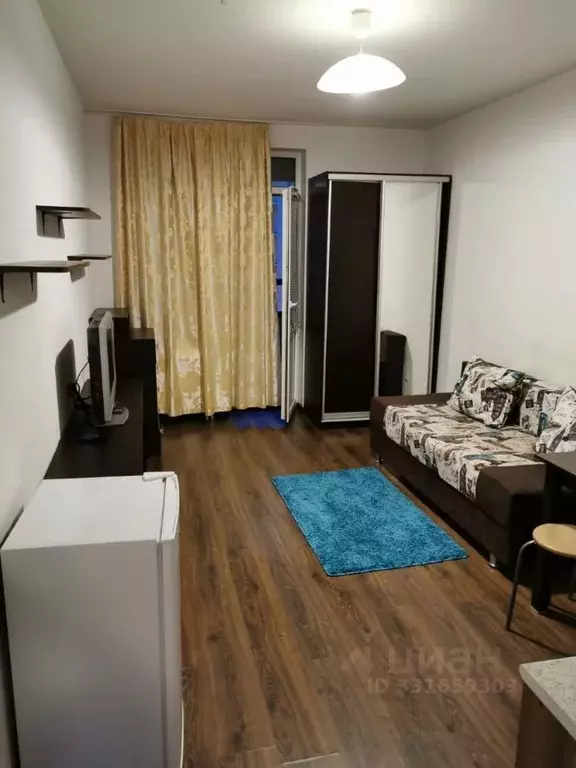 Студия Санкт-Петербург просп. Ветеранов, 171к5 (24.0 м) - Фото 1