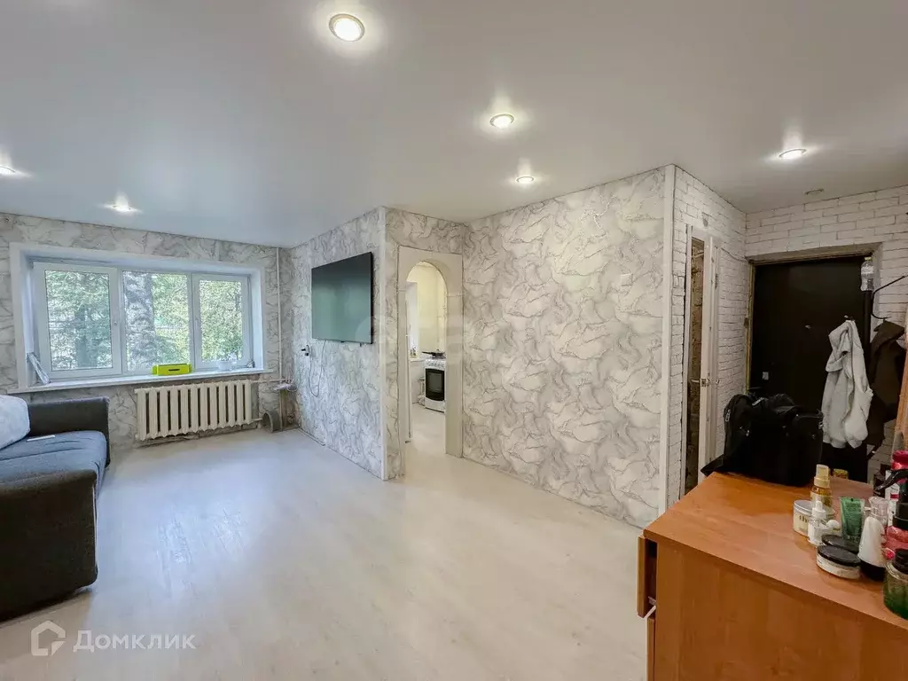 Продаётся 2-к квартира, 42 м - Фото 1