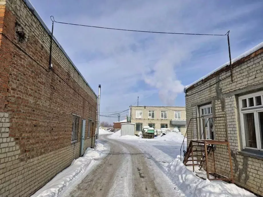 Производственное помещение в Саратовская область, Саратов Буровая ул., ... - Фото 2