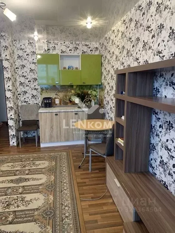 Студия Удмуртия, Ижевск Целинная ул., 75 (24.7 м) - Фото 2