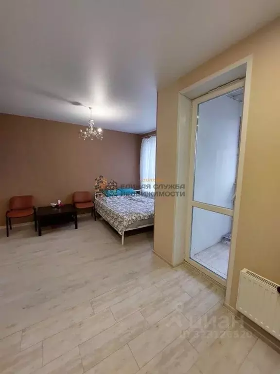 1-к кв. Башкортостан, Уфа бул. Давлеткильдеева (30.0 м) - Фото 2