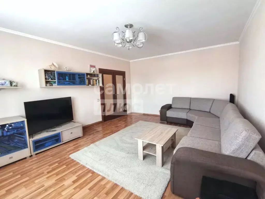 3-комнатная квартира: Тамбов, улица Лаврова, 5 (85.2 м) - Фото 1