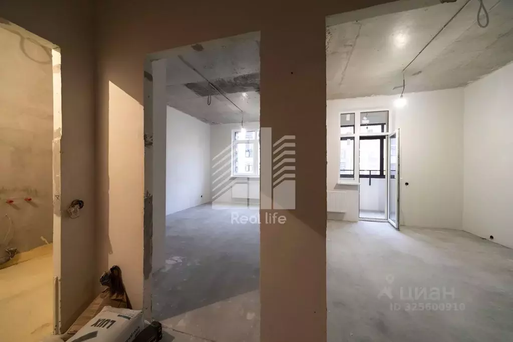 1-к кв. Московская область, Ленинский городской округ, пос. Развилка ... - Фото 1