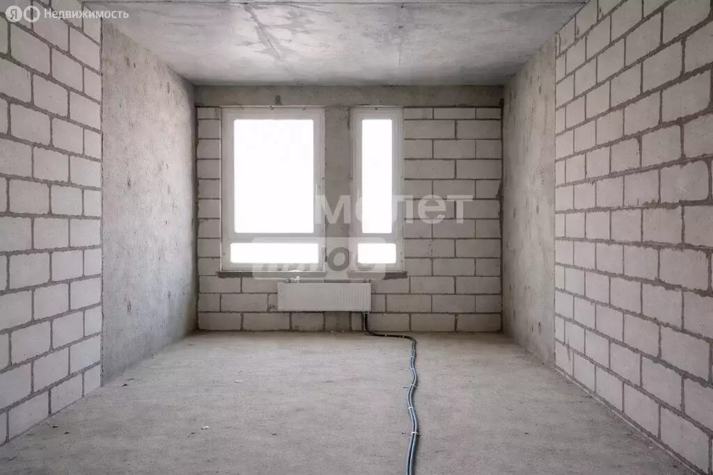 Квартира-студия: Москва, Новоостаповская улица, 16к1 (26.7 м) - Фото 2