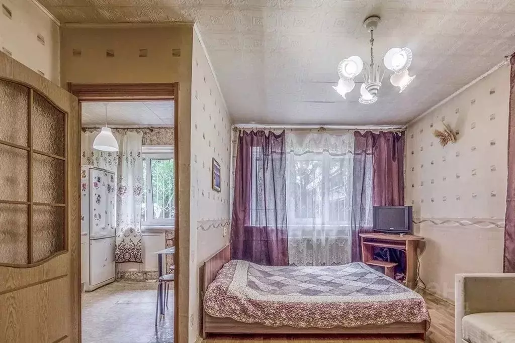 1-к кв. Москва Булатниковский проезд, 2ВК2 (31.0 м) - Фото 1